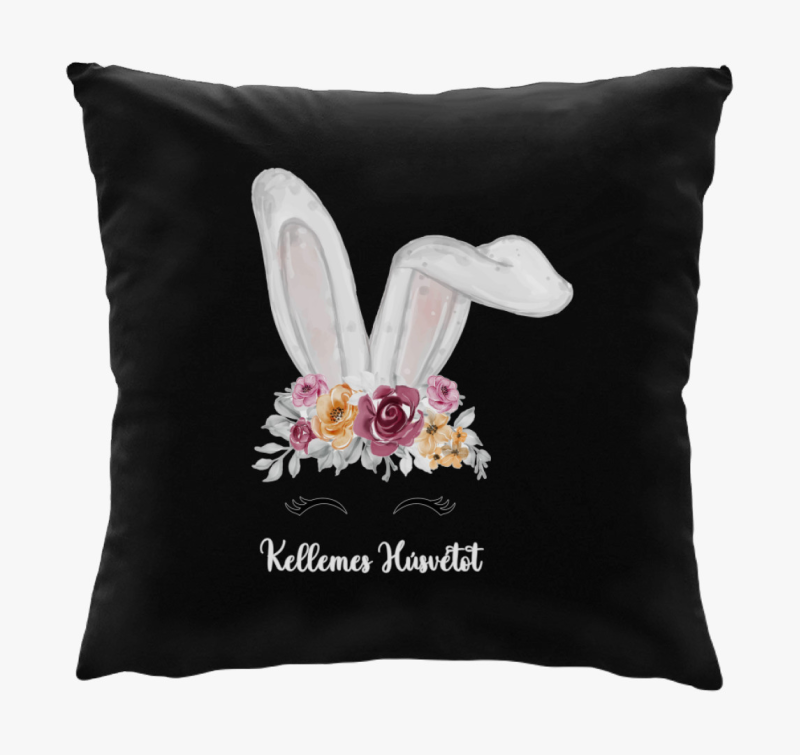 Cuki nyuszis blazina