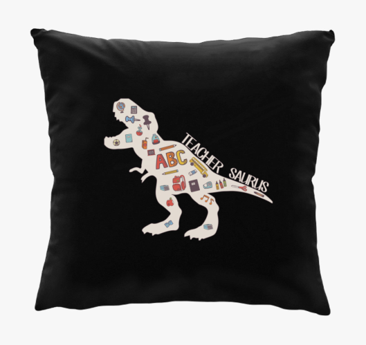 Teacher Saurus blazina