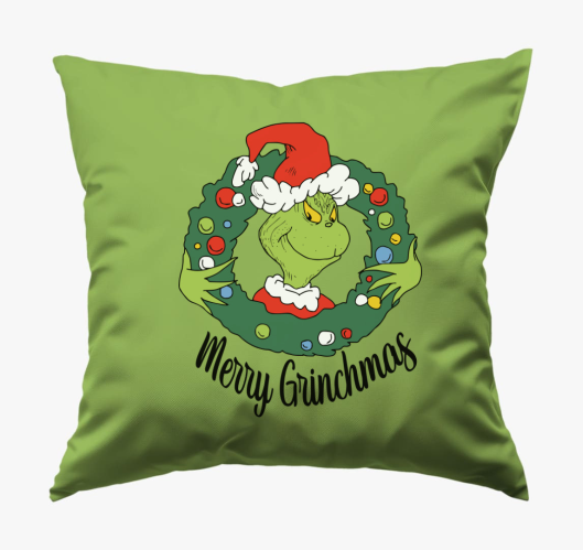 Merry Grinchmas blazina