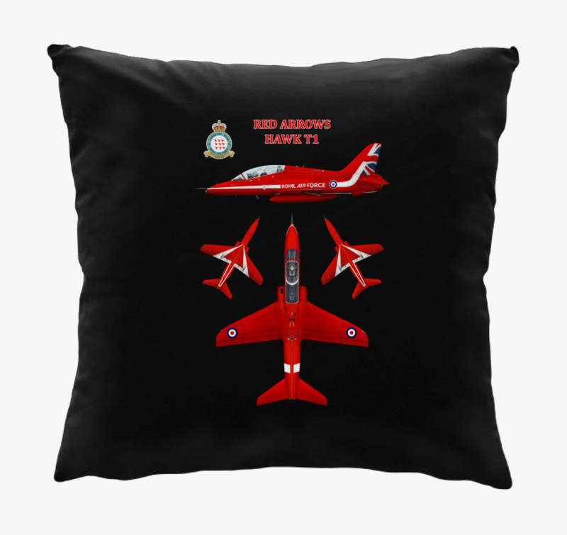 Red Arrows 2 blazina