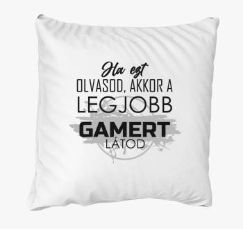 Legjobb gamer blazina