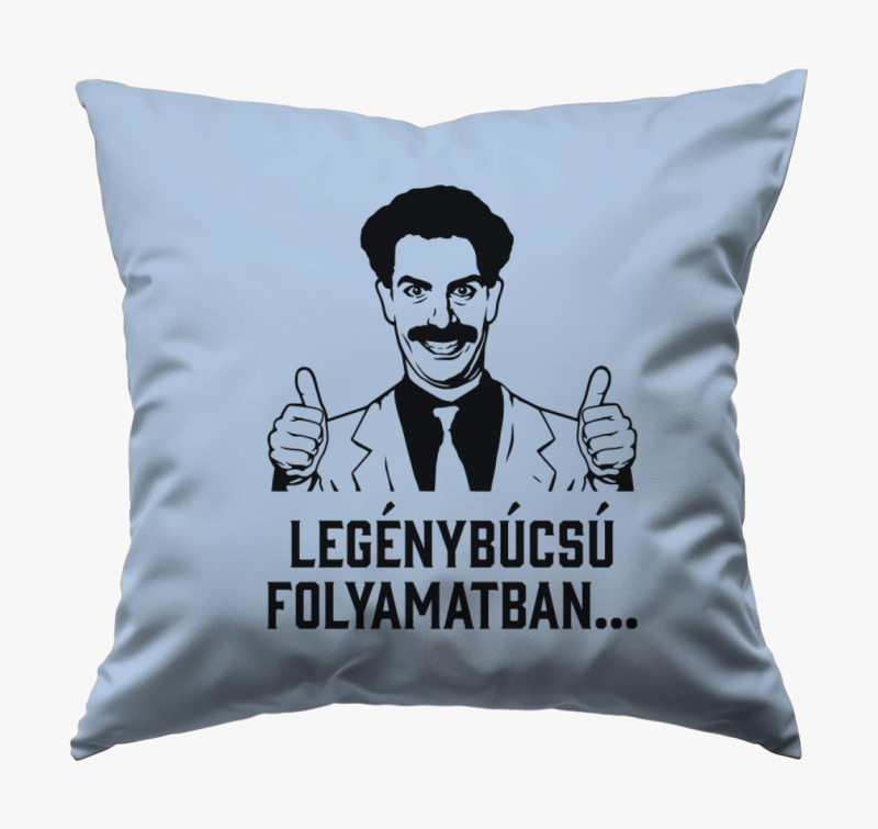 Borat folyamatban blazina