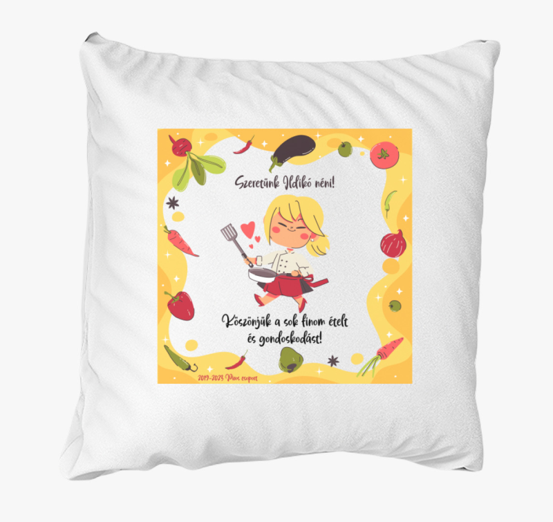 (rumena keret) blazina