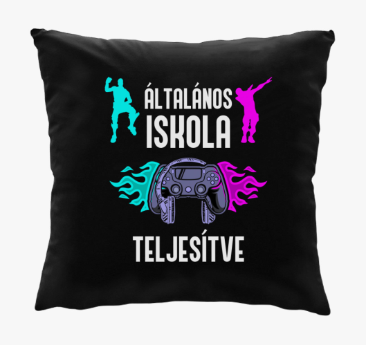 iskola fortnite blazina