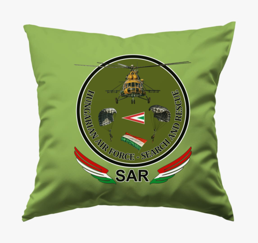 Search And Rescue Mi-17 blazin...