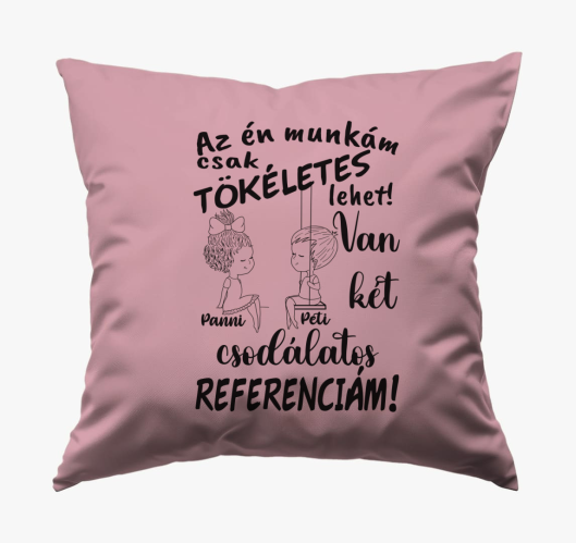 csak lehet, dekle fant blazina