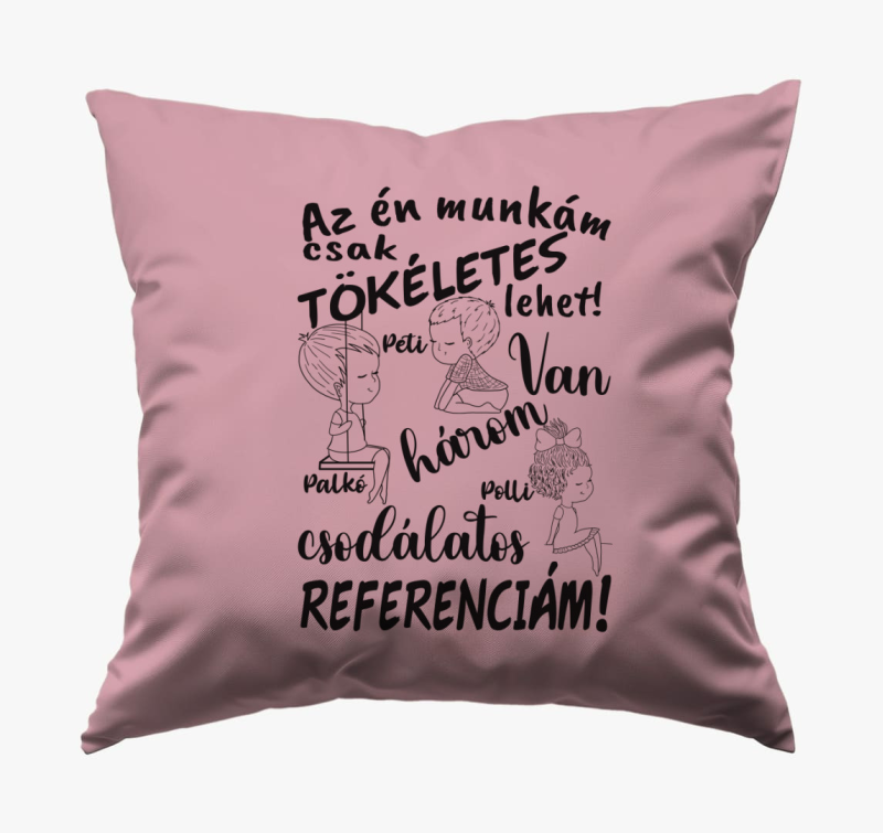 csak lehet, fant fant dekle blazina