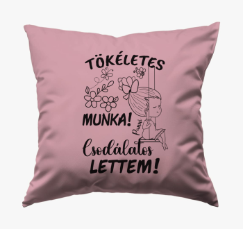 csak lehet lettem de...