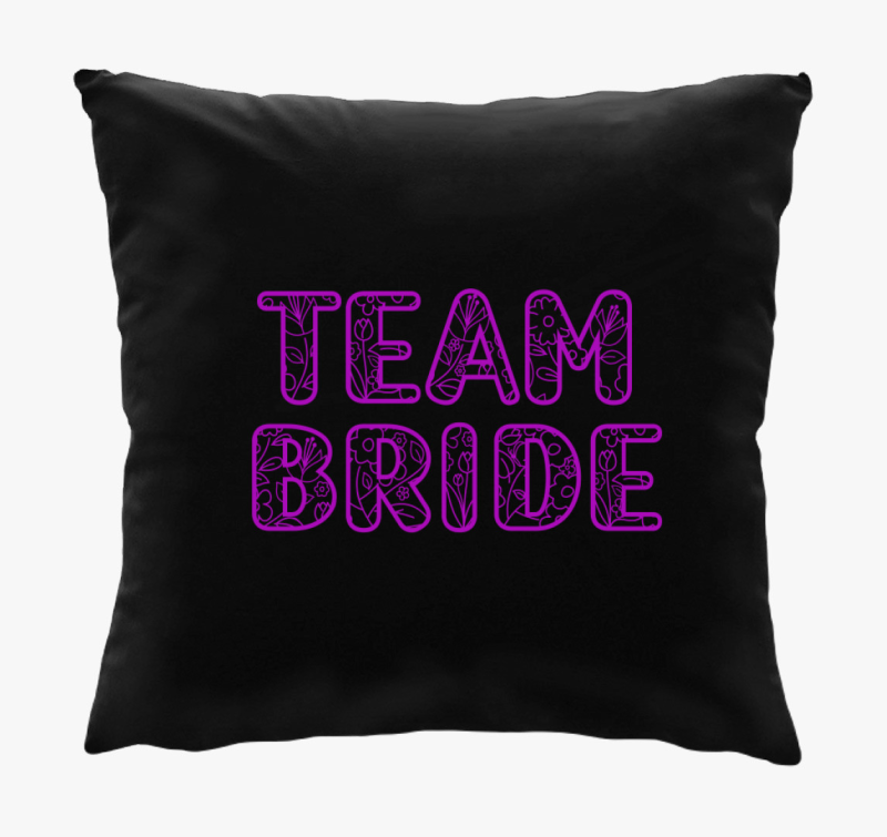 TEAM Bride pink blazina