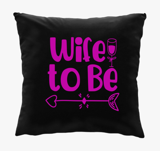 Wife to be pink blazina