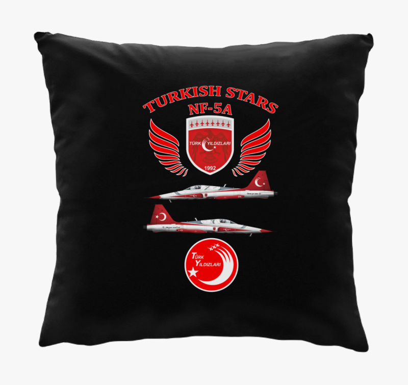 Turkish Stars blazina