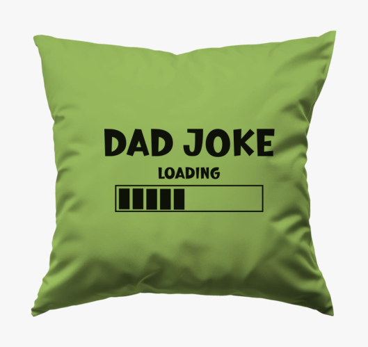 Dad joke loading blazina