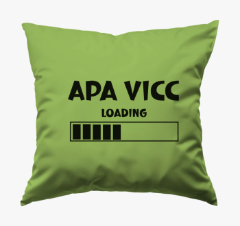 Oče vicc loading blazina