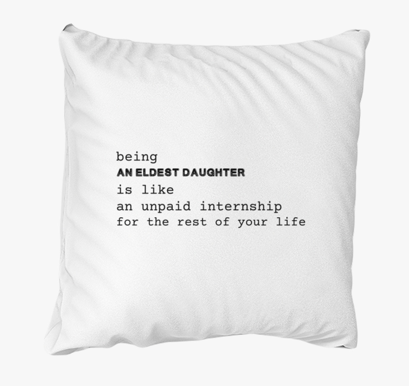 eldest daughter blazina