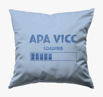 Oče vicc farmer blazina