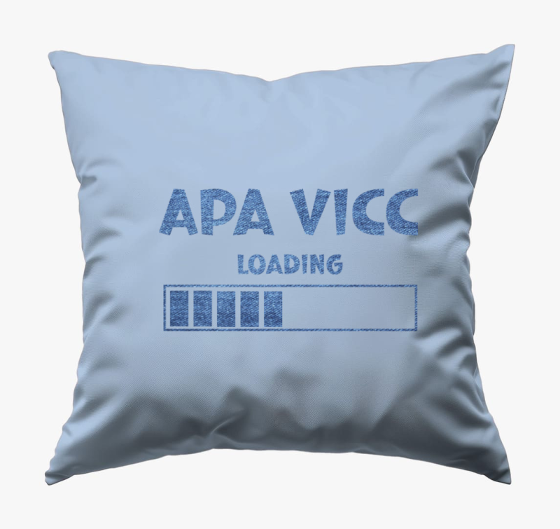 Oče vicc farmer blazina