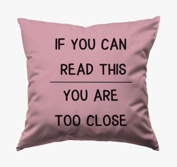 if you can read this...