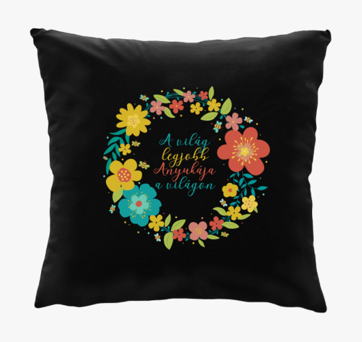 Legjobb Mama blazina