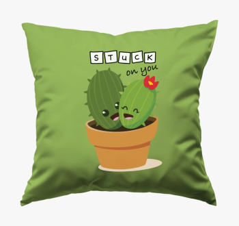 Stuck on You blazina