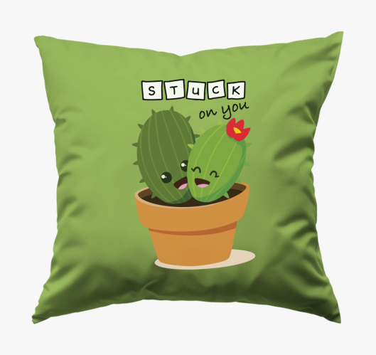 Stuck on You blazina