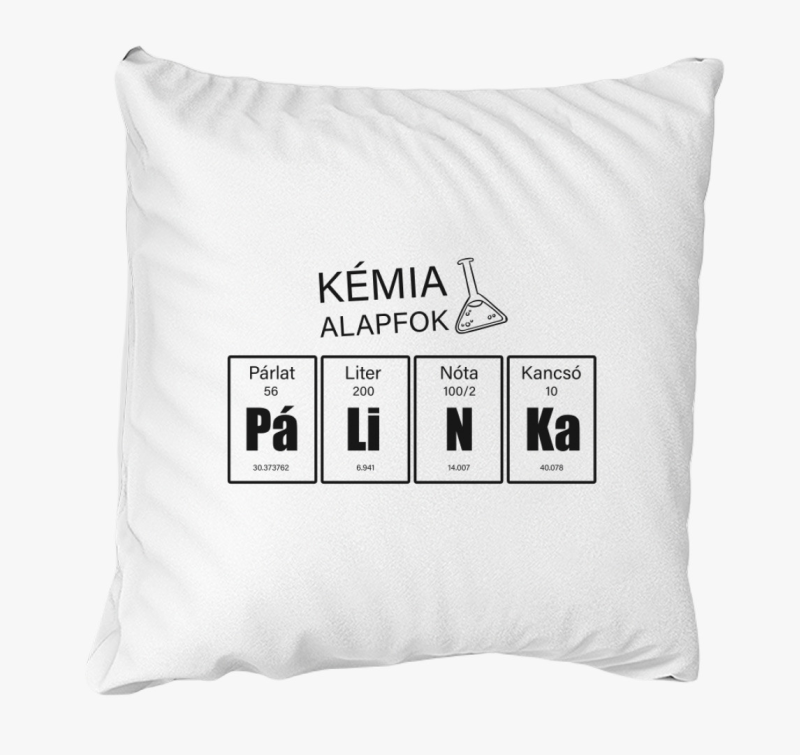 bela smešno blazina