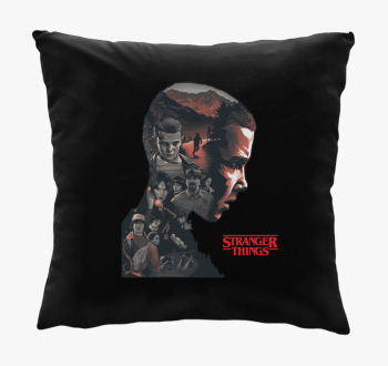 Stranger Things szil...