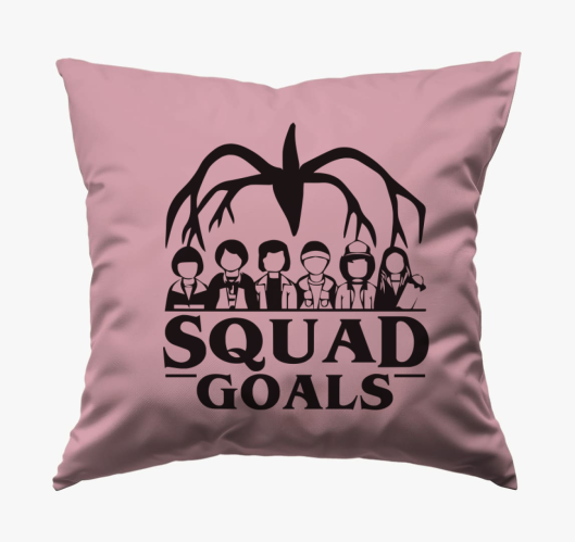 Stranger Things squad goals bl...