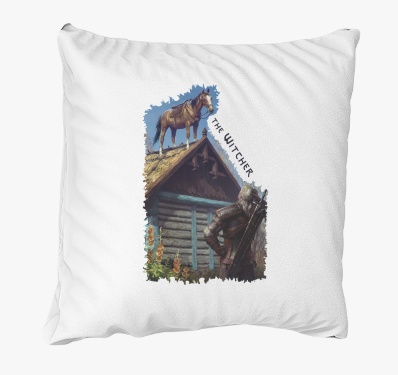 Roach Witcher blazina