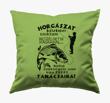 szoktam magammal blazina