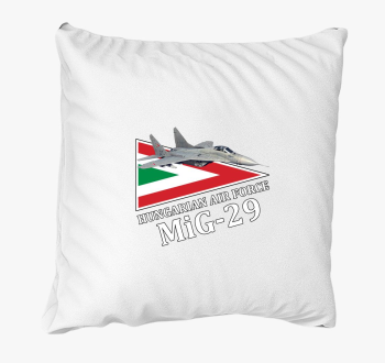 HUNAF MiG-29 blazina