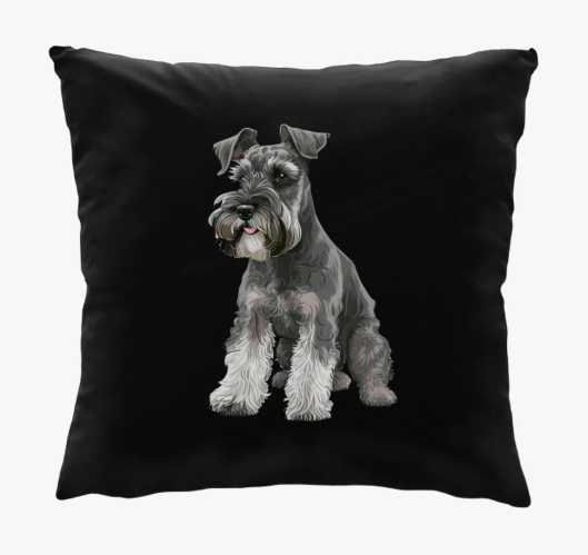 Schnauzer blazina