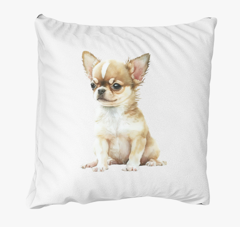 Csivava akvarell blazina