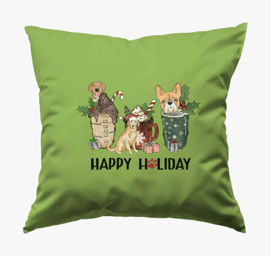 Happy Holiday blazina