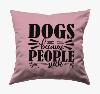 Dogs because blazina