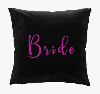 Bride pink szivecske