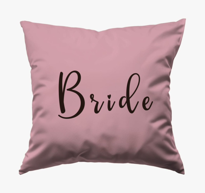 Bride szivecske blazina