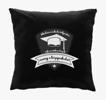 informatikus blazina