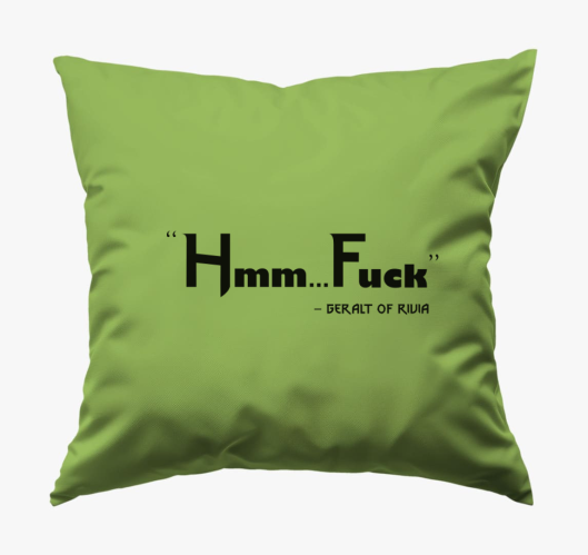 Hmm Fuck Geralt blazina