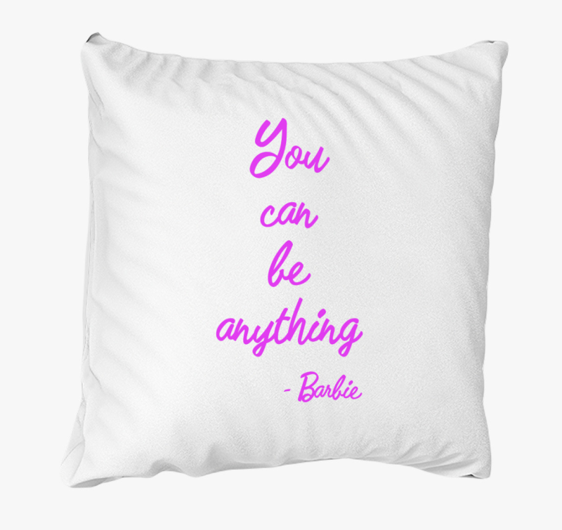 You can be anything Barbie blazina