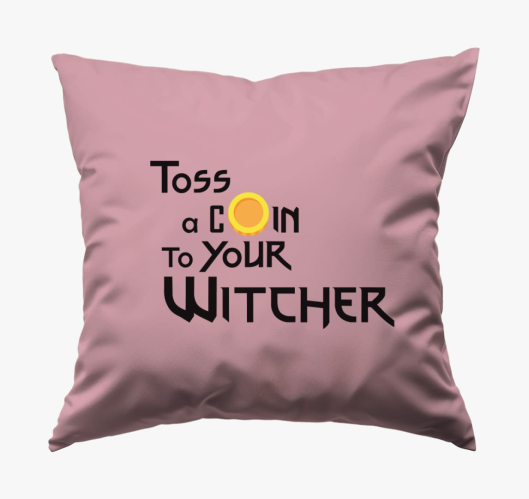 Toss coin to your Witcher blaz...