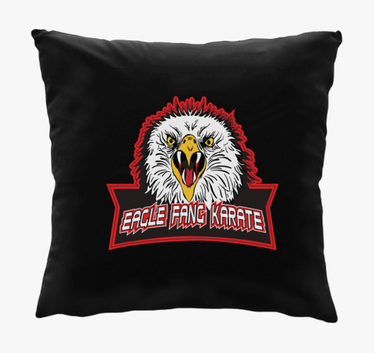 Eagle Fang Karate blazina