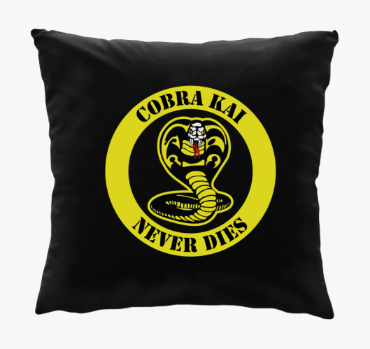 Cobra Kai never dies blazina