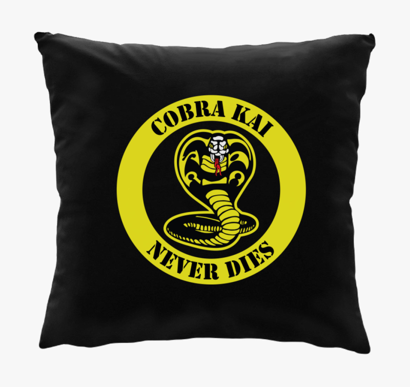 Cobra Kai never dies blazina