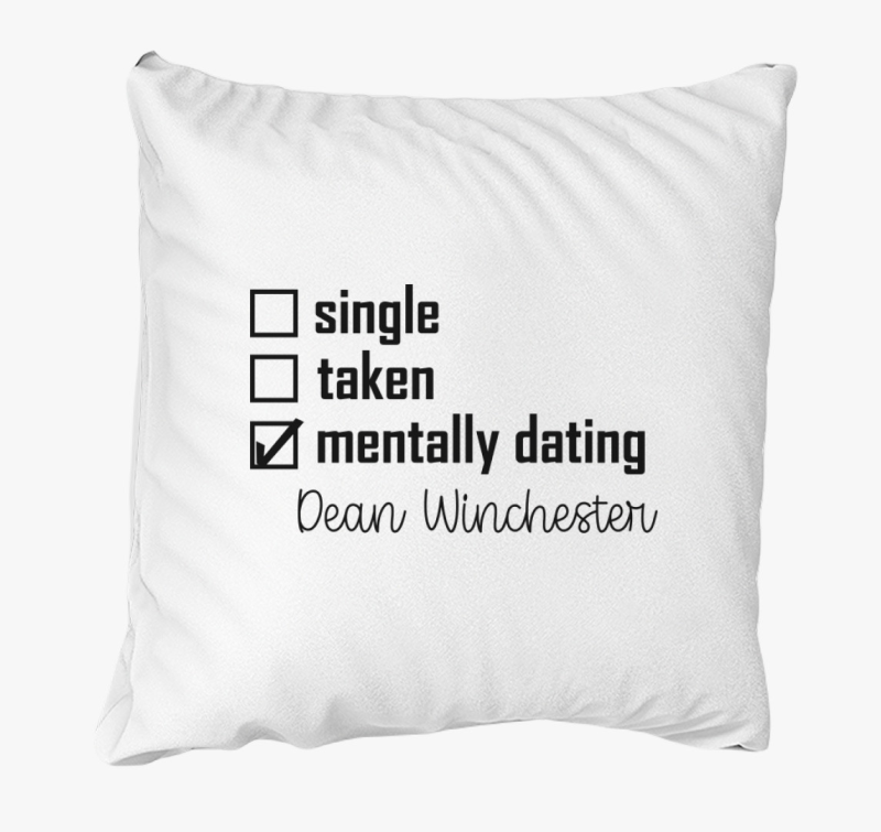 Mentally dating Dean Winchester blazina