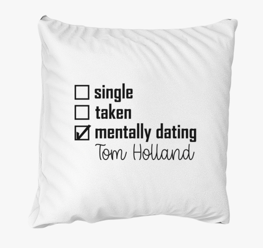 Mentally dating TOM Holland bl...
