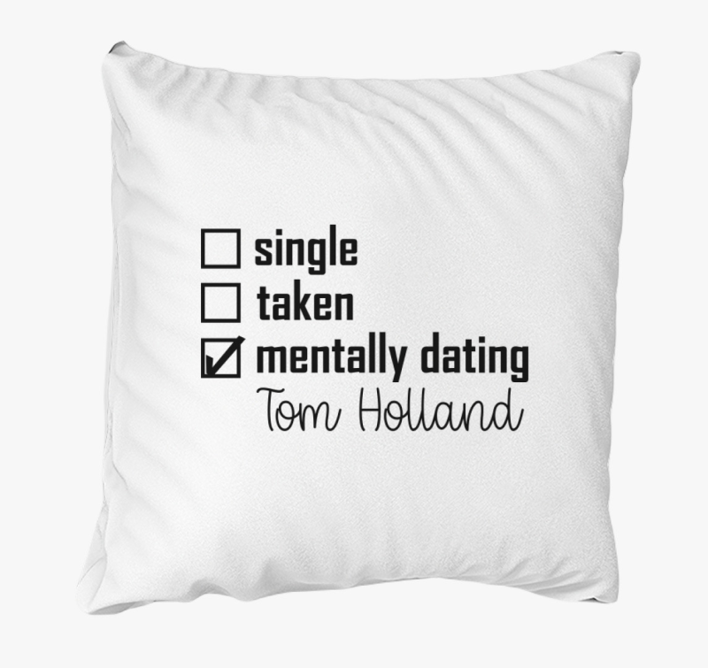 Mentally dating TOM Holland blazina