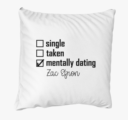 Mentally dating Zac blazina