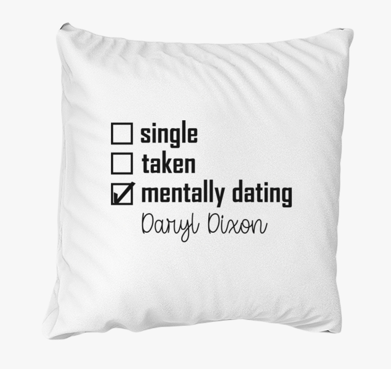 Mentally dating Daryl Dixon blazina
