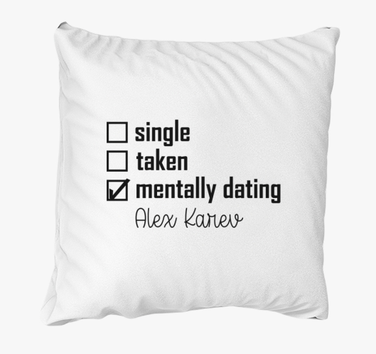 Mentally dating Alex Karev bla...
