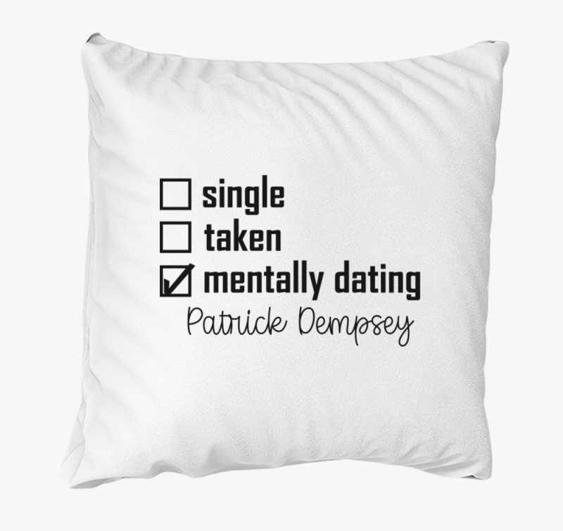 Mentally dating Dempsey blazina